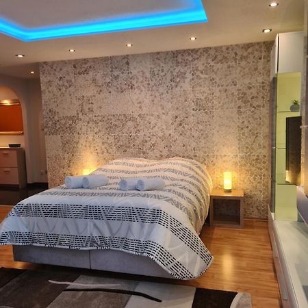 Exklusive Moderne 2 Zi. Wohnung In Ruhiger Lage Schechingen Dış mekan fotoğraf