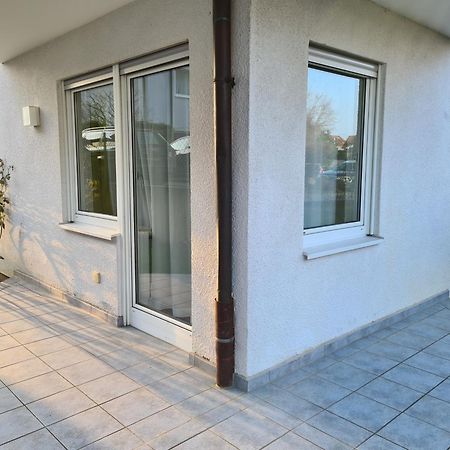 Exklusive Moderne 2 Zi. Wohnung In Ruhiger Lage Schechingen Dış mekan fotoğraf