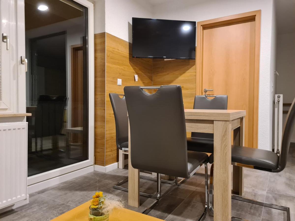 Exklusive Moderne 2 Zi. Wohnung In Ruhiger Lage Schechingen Dış mekan fotoğraf