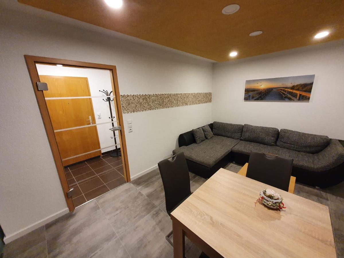 Exklusive Moderne 2 Zi. Wohnung In Ruhiger Lage Schechingen Dış mekan fotoğraf