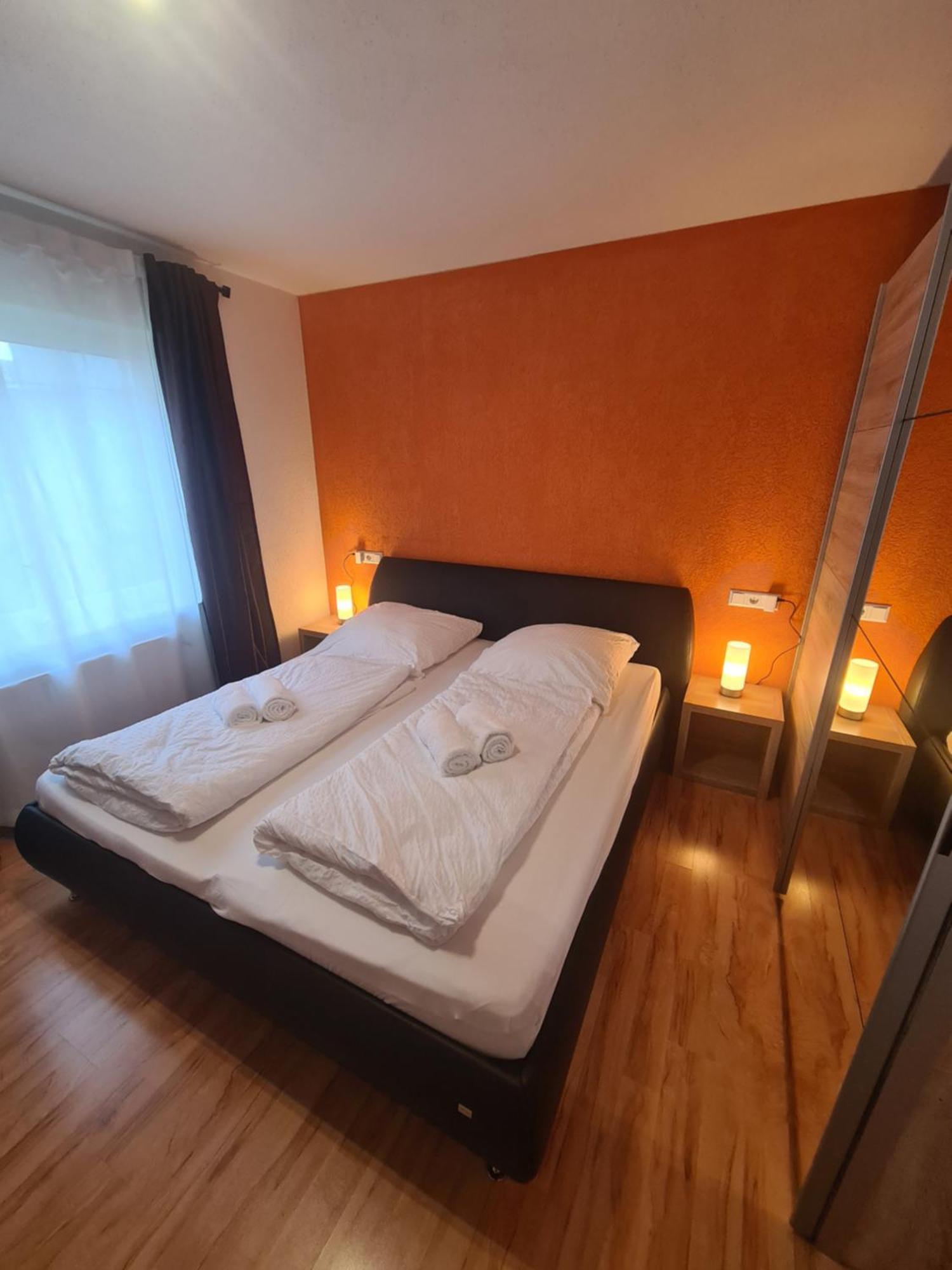 Exklusive Moderne 2 Zi. Wohnung In Ruhiger Lage Schechingen Dış mekan fotoğraf