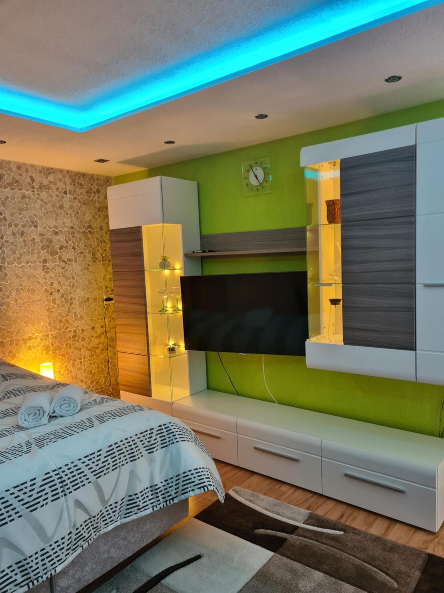 Exklusive Moderne 2 Zi. Wohnung In Ruhiger Lage Schechingen Dış mekan fotoğraf