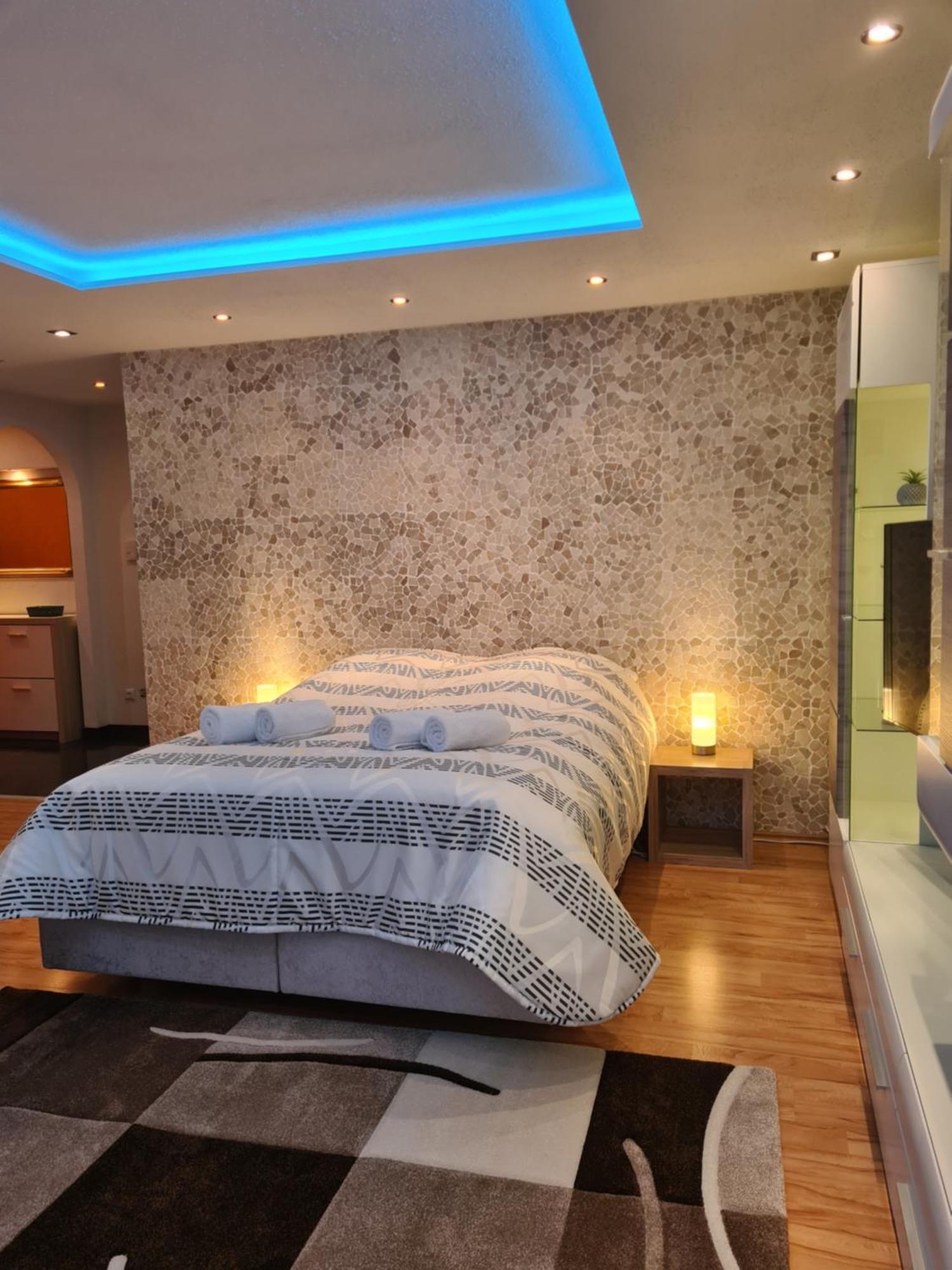 Exklusive Moderne 2 Zi. Wohnung In Ruhiger Lage Schechingen Dış mekan fotoğraf