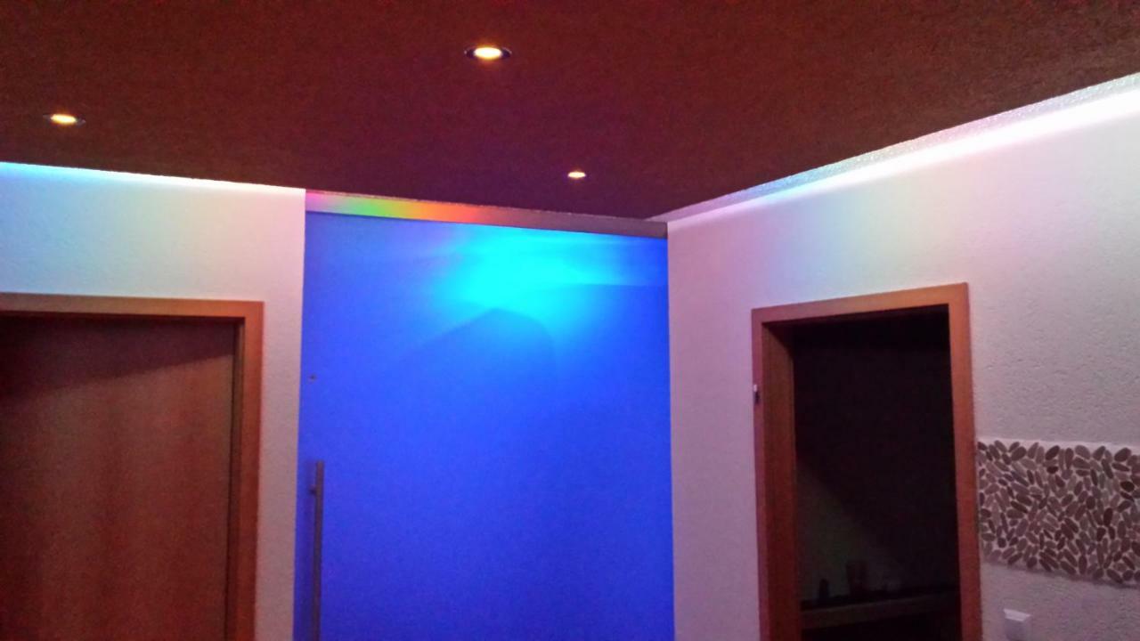 Exklusive Moderne 2 Zi. Wohnung In Ruhiger Lage Schechingen Dış mekan fotoğraf